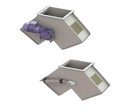 Klape (Flap Valve)