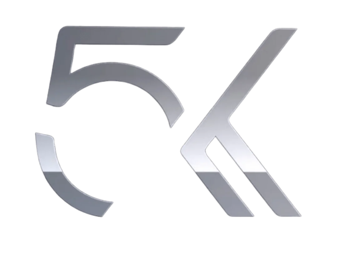 5K